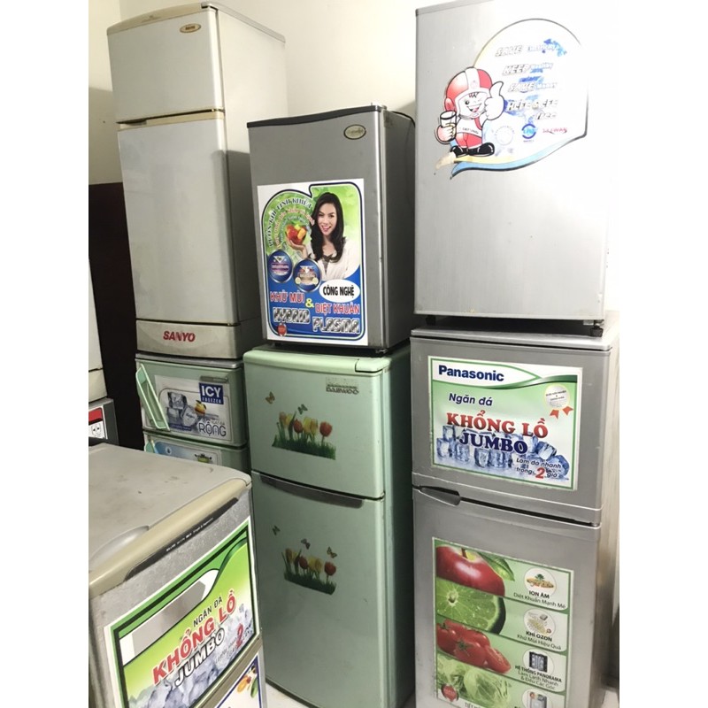 Tủ lạnh sinh viên 120 lít rẻ vô địch
