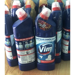 (COMBO) 03 Nước tẩy rửa bồn cầu Vim 900ml