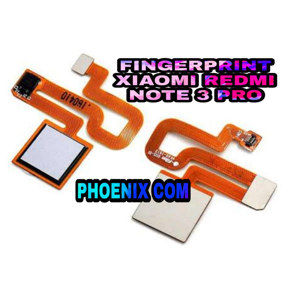 Flexi Fingerprint Fingerprint Xiaomi Redmi Note 3 Pro