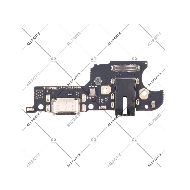 Mạch Cổng Sạc usb Cho Điện Thoại oppo realme c11 c12 c15 c20 c25