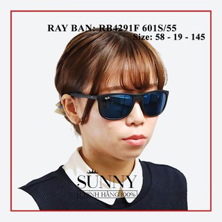 Kính Mát Unisex Rayban RB4291F