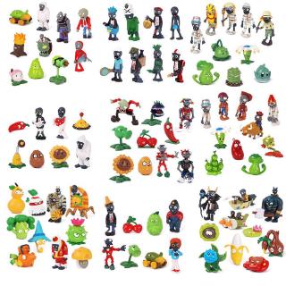 Mô Hình Nhân Vật Game Plants Vs Zombies