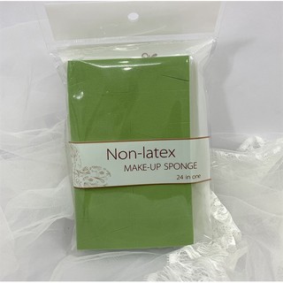 Mút Nền 24 Miếng Non-Latex