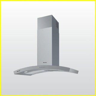 Máy hút khói , khử mùi Malloca K90S chất liệu inox , kính gương ( Cam Kết Chính Hãng )