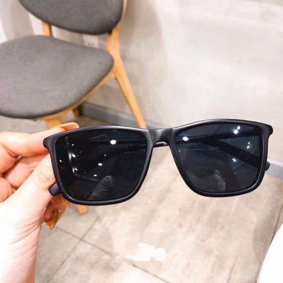 [VIDEO+ẢNH THẬT+FREESHIP] KÍNH MÁT THỜI TRANG CỰC TÂY CHỐNG TIA UV CỰC TỐT-TÂY ĐEN | BigBuy360 - bigbuy360.vn