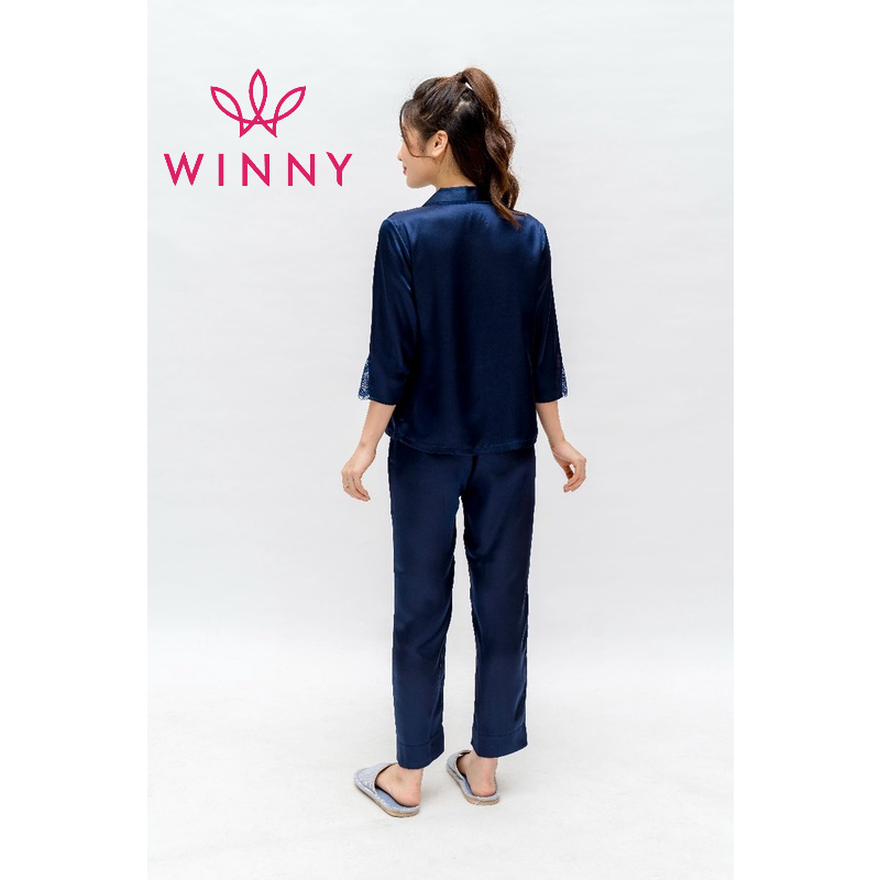 Bộ mặc nhà thu đông Winny 1MNSA21524D