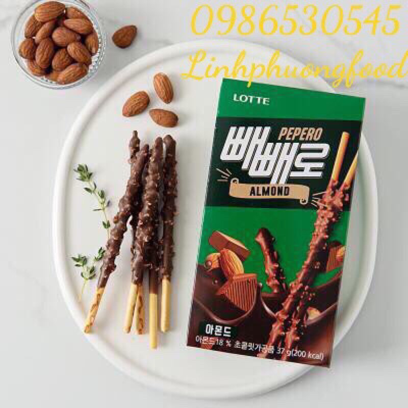 Bánh que Pepero Lotte