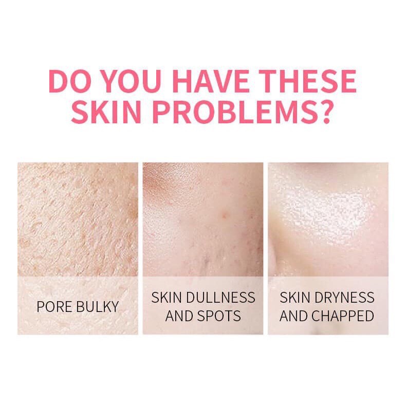 Mặt Nạ Ngủ Laikou Hoa Anh Đào Dưỡng Ẩm Phục Hồi Sáng Da Sakura Sleeping Mask (Lẻ 1Miếng) | BigBuy360 - bigbuy360.vn