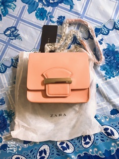 Túi đeo zara chuẩn auth 100%