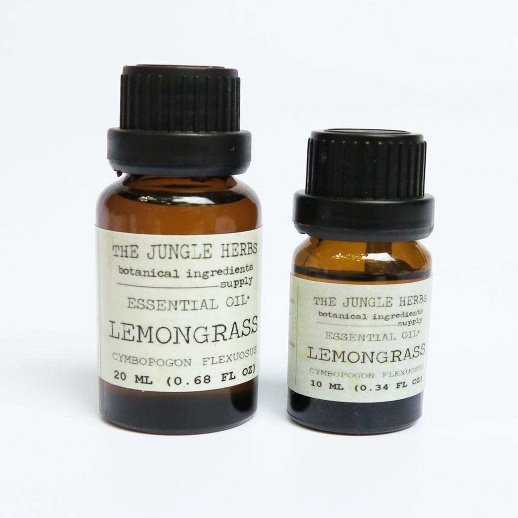 Tinh dầu xả chanh  FREESHIP  (LEMON GRASS ESSENTIAL OIL)