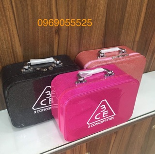 Cốp dựng mỹ phẩm cá nhân