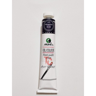 MÀU SƠN DẦU TUÝP 50ML MARIES ( bảng màu 1 )