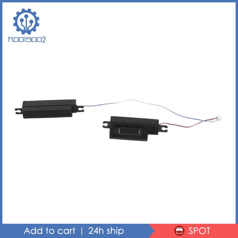 Phụ kiện sửa chữa loa bên trong màu đen dành cho DELL E6430 6430