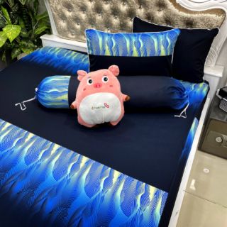 Drap thun lạnh Thái Lan nhập khẩu cao cấp