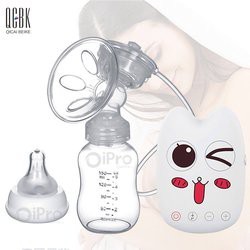 Máy hút sữa điện đơn Bebebao