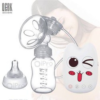 Máy hút sữa điện đơn Bebebao