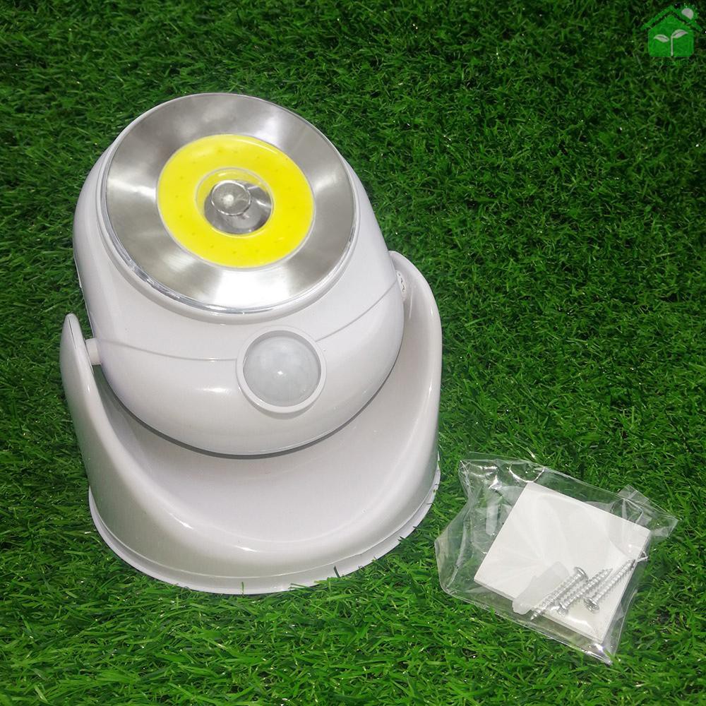 Đèn Led Cảm Biến Chuyển Động Atomic