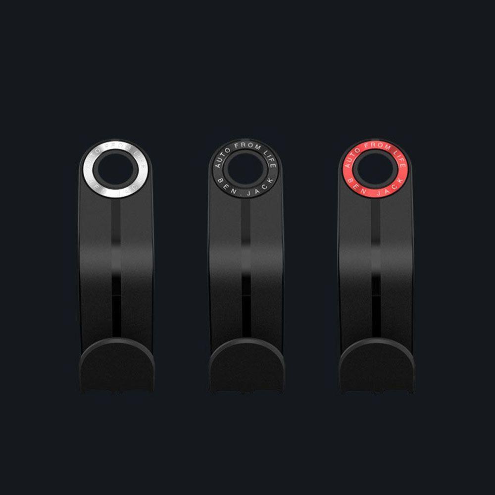 Móc Treo Đồ Gắn Lưng Ghế Xe Hơi Đa Năng Tiện Dụng