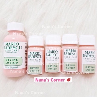 [Mẫu Thử] Dung Dịch Chấm Mụn Mario Badescu Drying Lotion