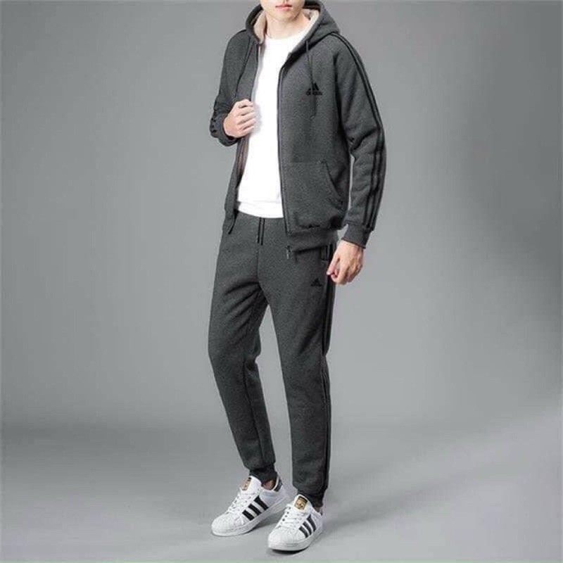 Bộ Đồ Nam Lót Lông Cừu | BigBuy360 - bigbuy360.vn