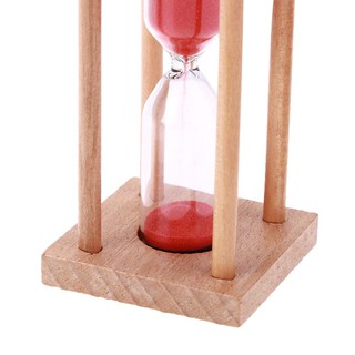 Đồng hồ cát 5 phút cho bé chơi đánh răng