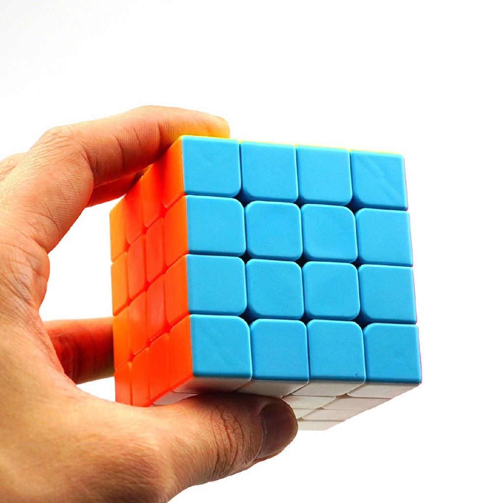 Đồ Chơi Khối Rubik Siêu Mượt 4x4