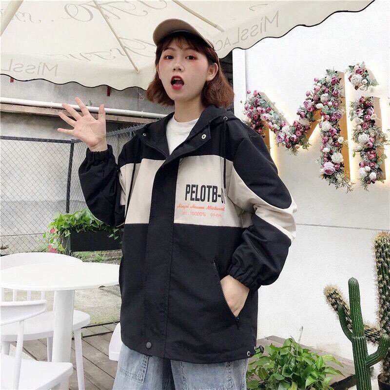 Áo Khoác kaki khóa 2 lớp ❤️ Áo khoác unisex ❤️ Áo khoác kaki form 70kg đổ lại hàng siêu đẹp 💙MS17 | BigBuy360 - bigbuy360.vn