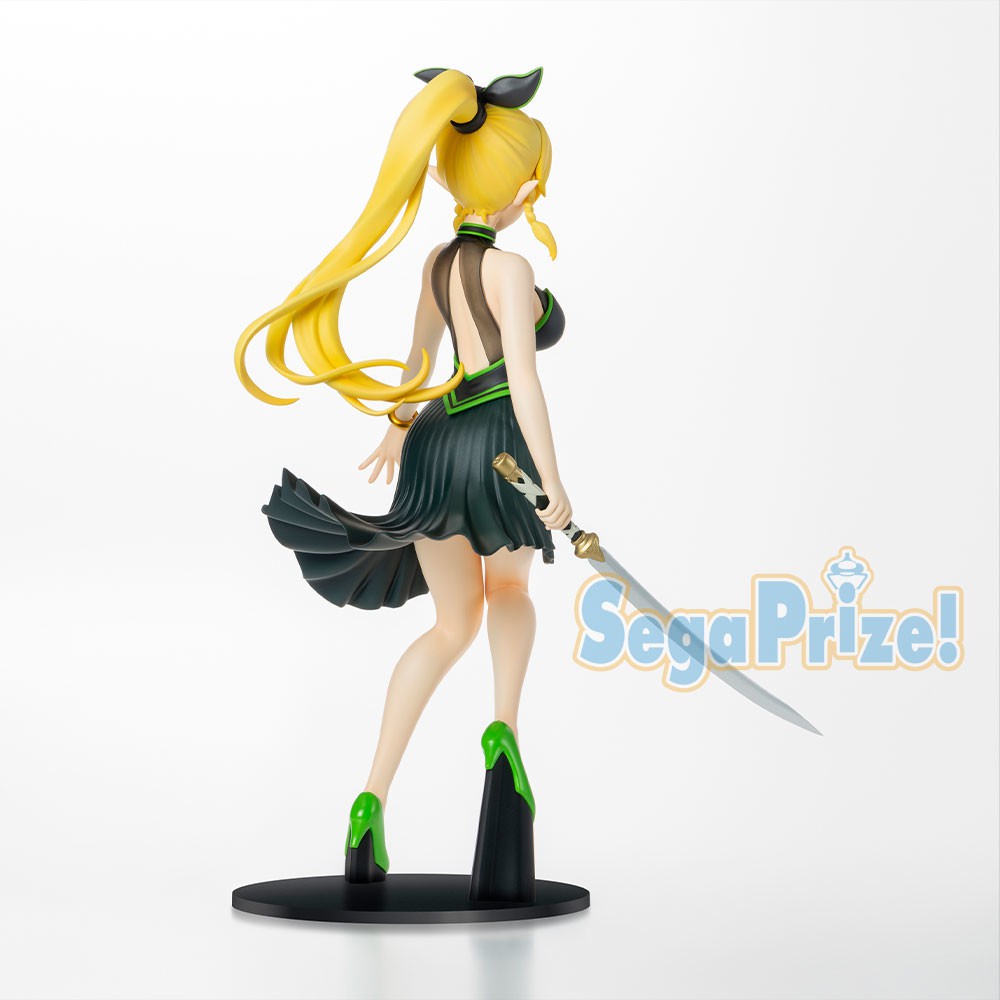 [SHQ] [ Hàng có sẵn ] Mô hình Figure chính hãng Nhật - Leafa - Sword Art Online