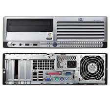Barebone máy bộ HP socket 1150, 1155, 775 giá rẻ