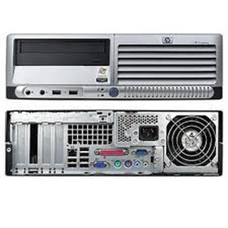 Barebone máy bộ HP socket 1150, 1155, 775 giá rẻ