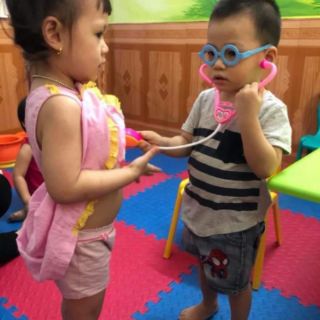 Đồ chơi bác sĩ