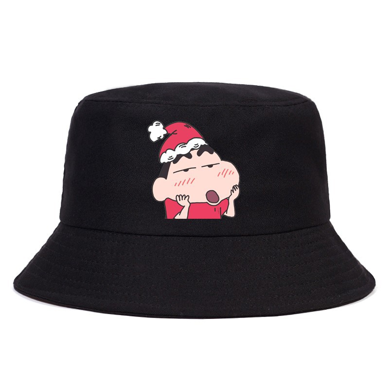 Mũ hạt thời trang phong cách hoạt hình Shin-Chan