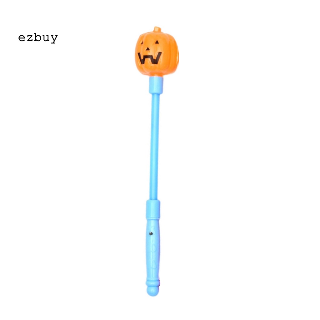 Gậy Đèn LED Phát Sáng Hình Đầu Lâu / Bí Ngô Trang Trí Halloween