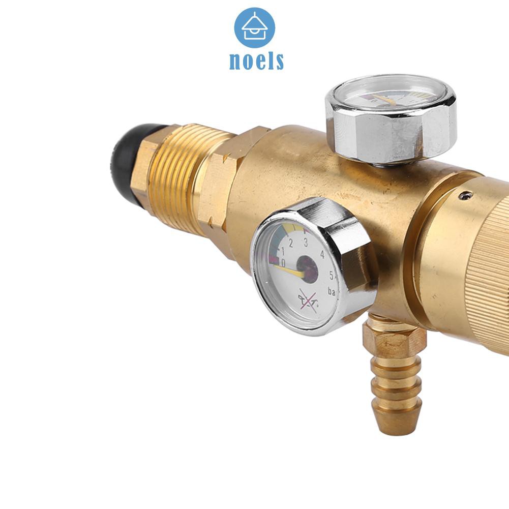 Đồng Hồ Đo Áp Suất Khí Gas 0.01-1.6mpa