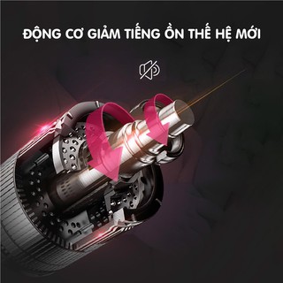 Tông đơ cắt tóc cho bé Doux mẫu mới