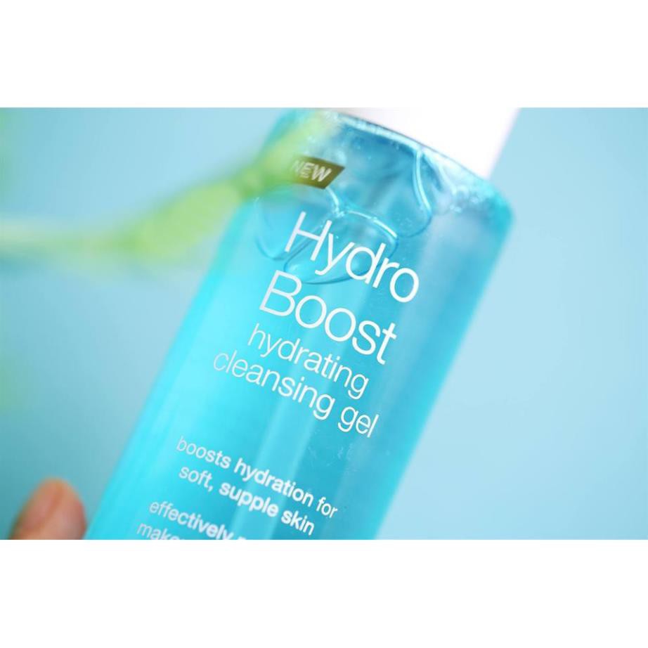 Gel rửa mặt Neutrogena Hydro Boost Hydrating Cleansing Gel