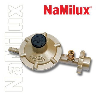 VAN REN TRONG NAMILUX NA-337S/1-VN ĐIỀU ÁP NGẮT GAS TỰ ĐỘNG, BẢO ĐẢM ĐỘ KÍN CHỐNG RÒ RỈ HIỆU QUẢ