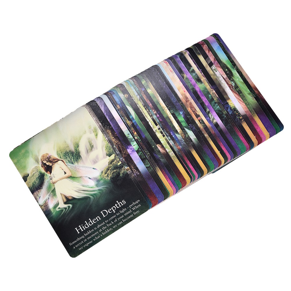 Bộ bài tarot phiên bản tiếng anh vui nhộn dành cho gia đình và bạn bè