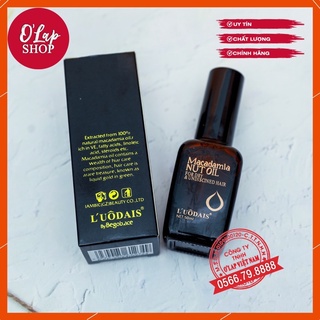 Tinh Dầu Oliu Dưỡng Tóc LUÔDAIS | 50ML
