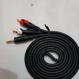 Jic 3.5mm 2 đầu búp sen