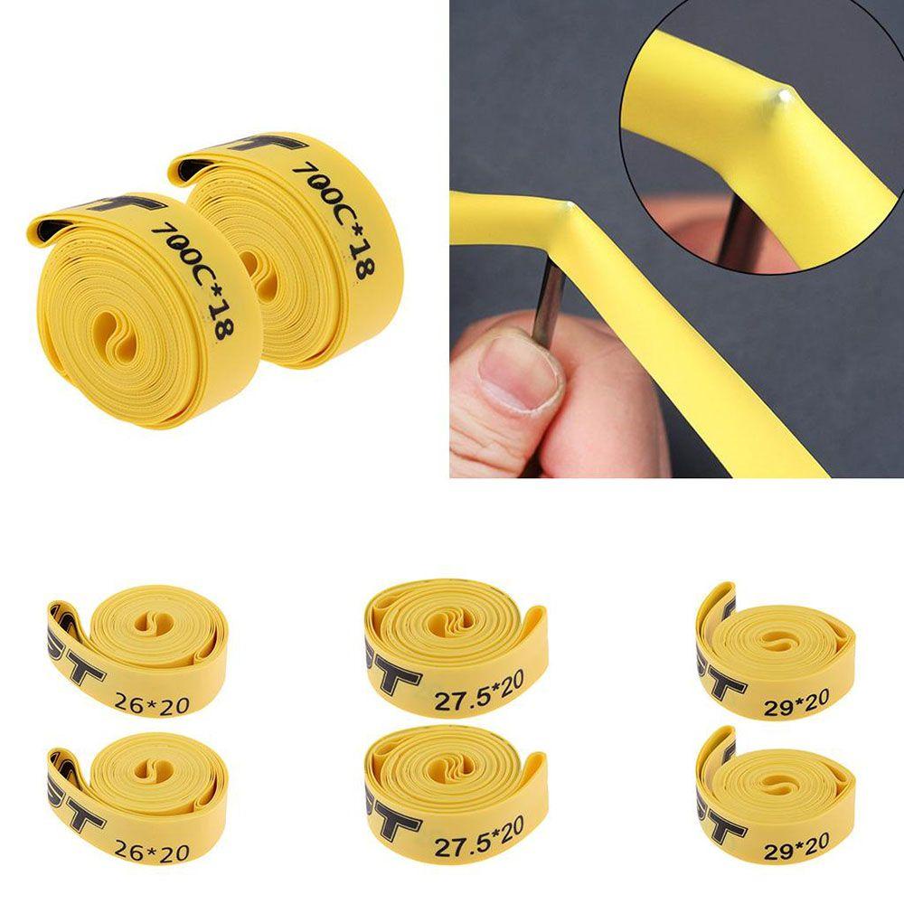 Bộ 2 Vỏ Bọc Vành Chất Liệu PVC Chống Đâm Thủng 27.5x20 700cx18 26x20 29x20