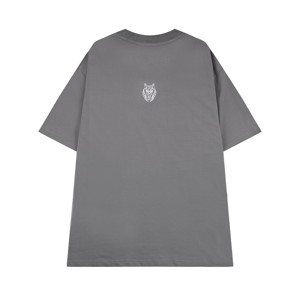 Áo Thun Tay Lỡ Unisex HADES TYPICAL 100% Cotton HADES Brand Chính Hãng