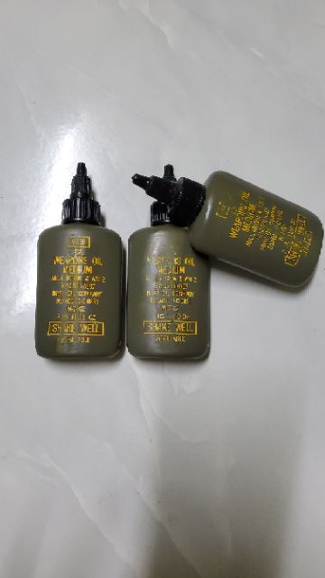 Dầu lau  chính hãng của QUÂN ĐỘI MỸ 75ml | BigBuy360 - bigbuy360.vn