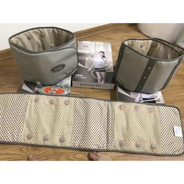 Đai Quấn Nóng Hồng Ngoại FUYUAN HY-071