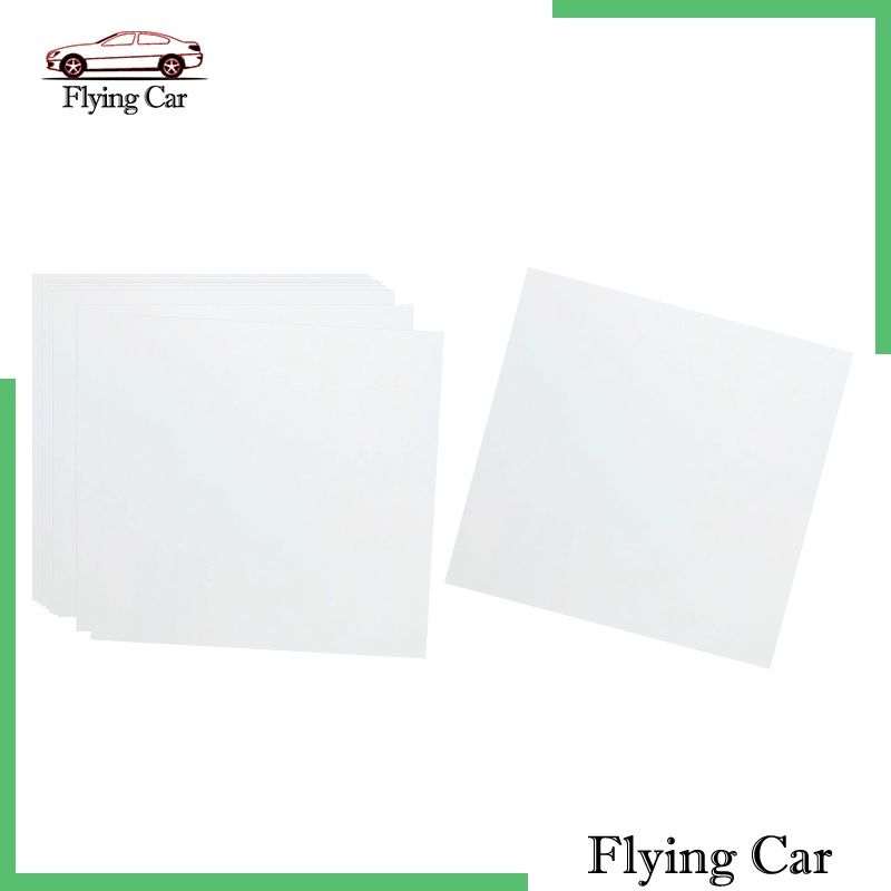 [Lzdjfmy2] 10 Tấm Khuôn Làm Khuôn Vuông 30.5x30.5cm 7.5 Ml