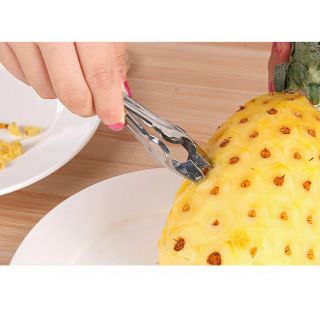 Gắp mắt dứa tay cầm loại nhíp