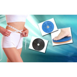 Đĩa xoay eo giữ dáng