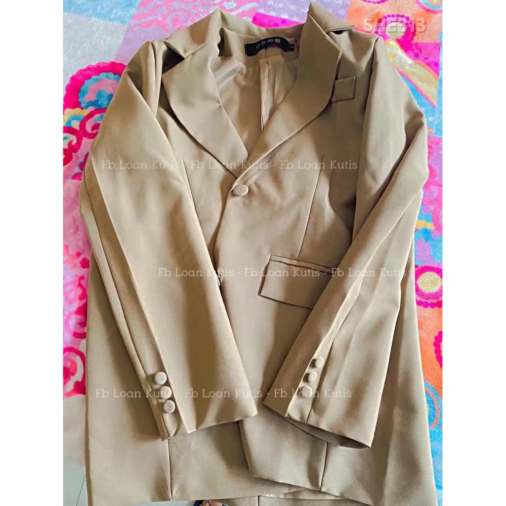 ÁO VEST QUỐC DÂN SIÊU TÔN DÁNG HOT HIT MẶC VÀO SANG CHẢNH HƠN CHỦ TỊCH | BigBuy360 - bigbuy360.vn