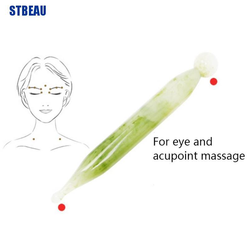 1 Dụng Cụ Cạo Mát Xa Mặt Và Cơ Thể Bằng Resin Tự Nhiên An Toàn Cho Sức Khỏe