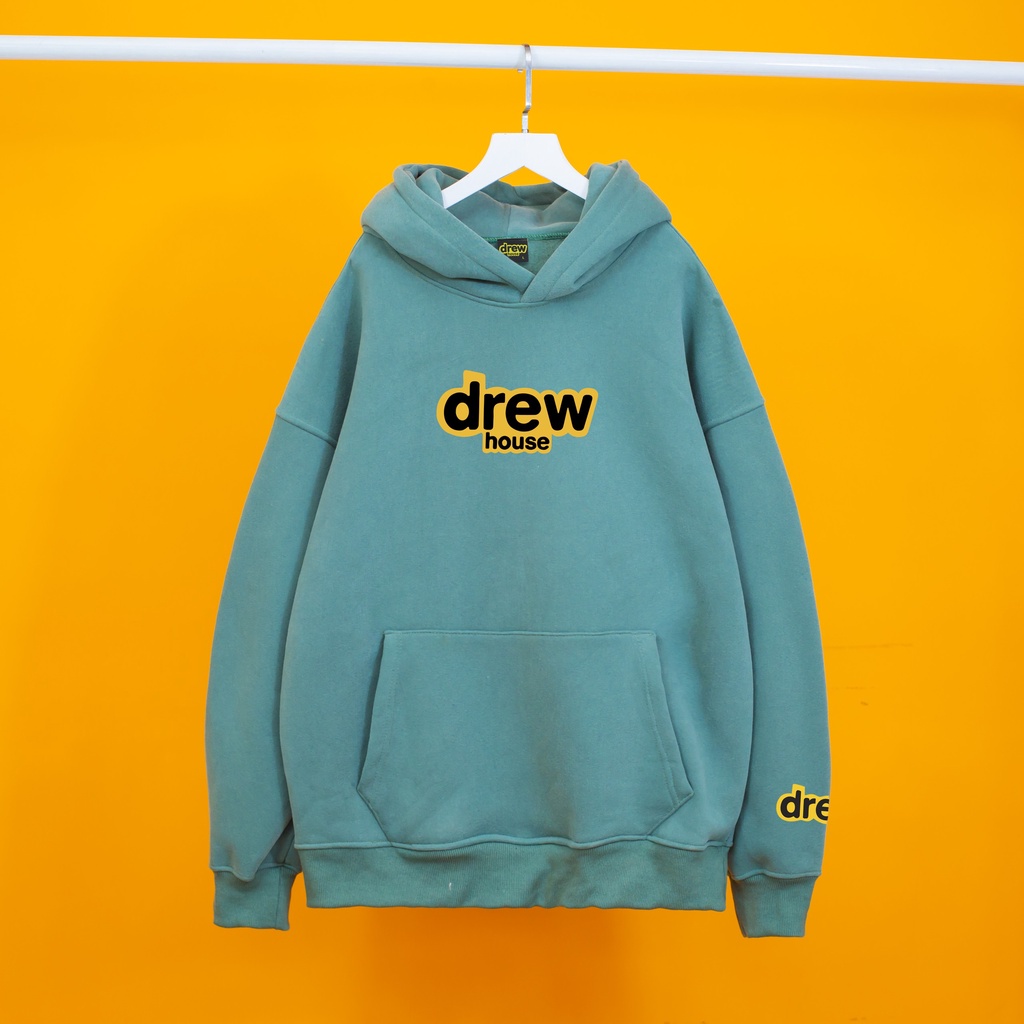 Áo nỉ Hoodie Drew house Hogoto shop , áo Hoodie nỉ bông cottn unisex